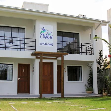 Residencial Colibri Ξενοδοχείο Garopaba Εξωτερικό φωτογραφία