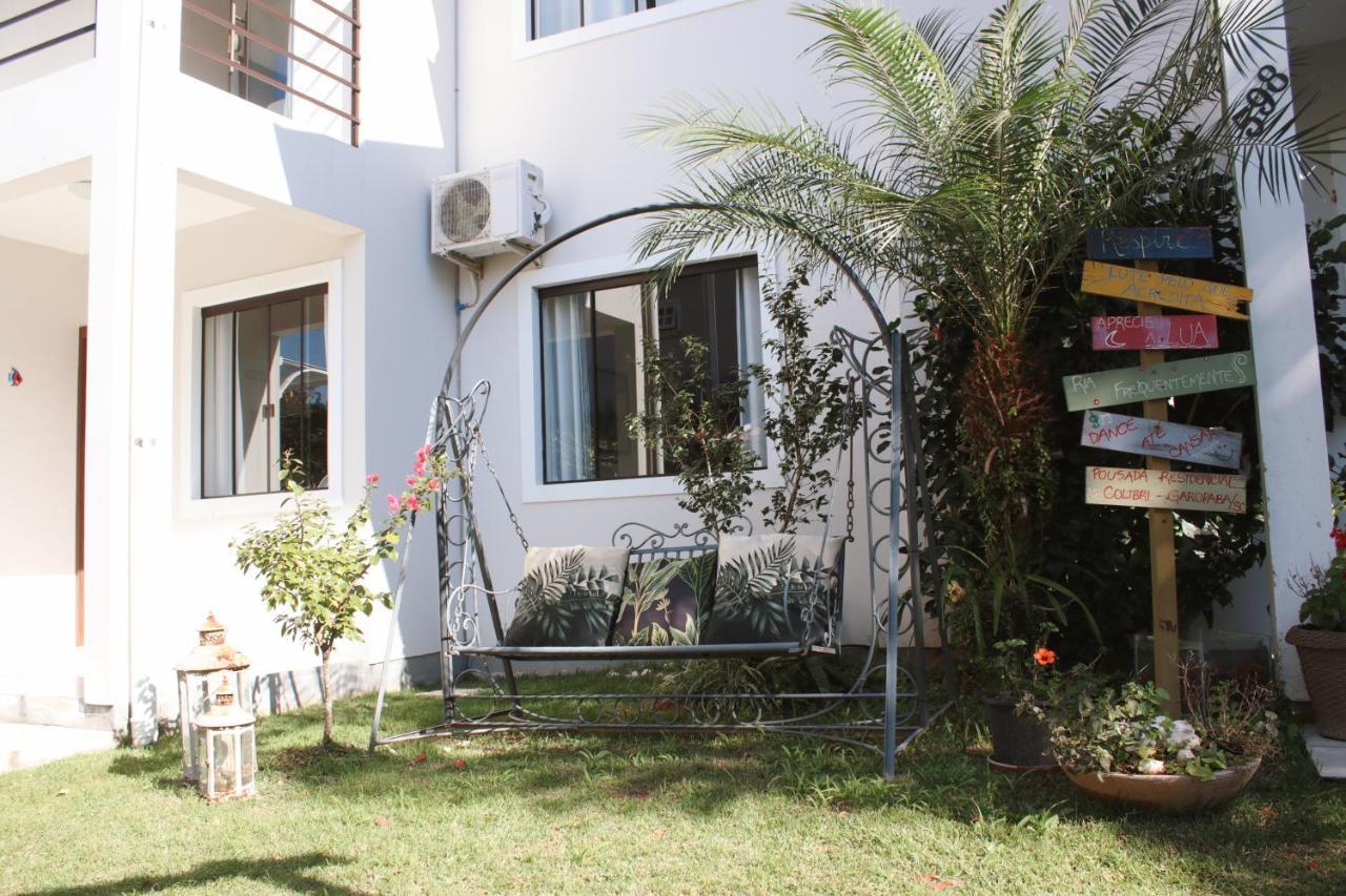 Residencial Colibri Ξενοδοχείο Garopaba Εξωτερικό φωτογραφία