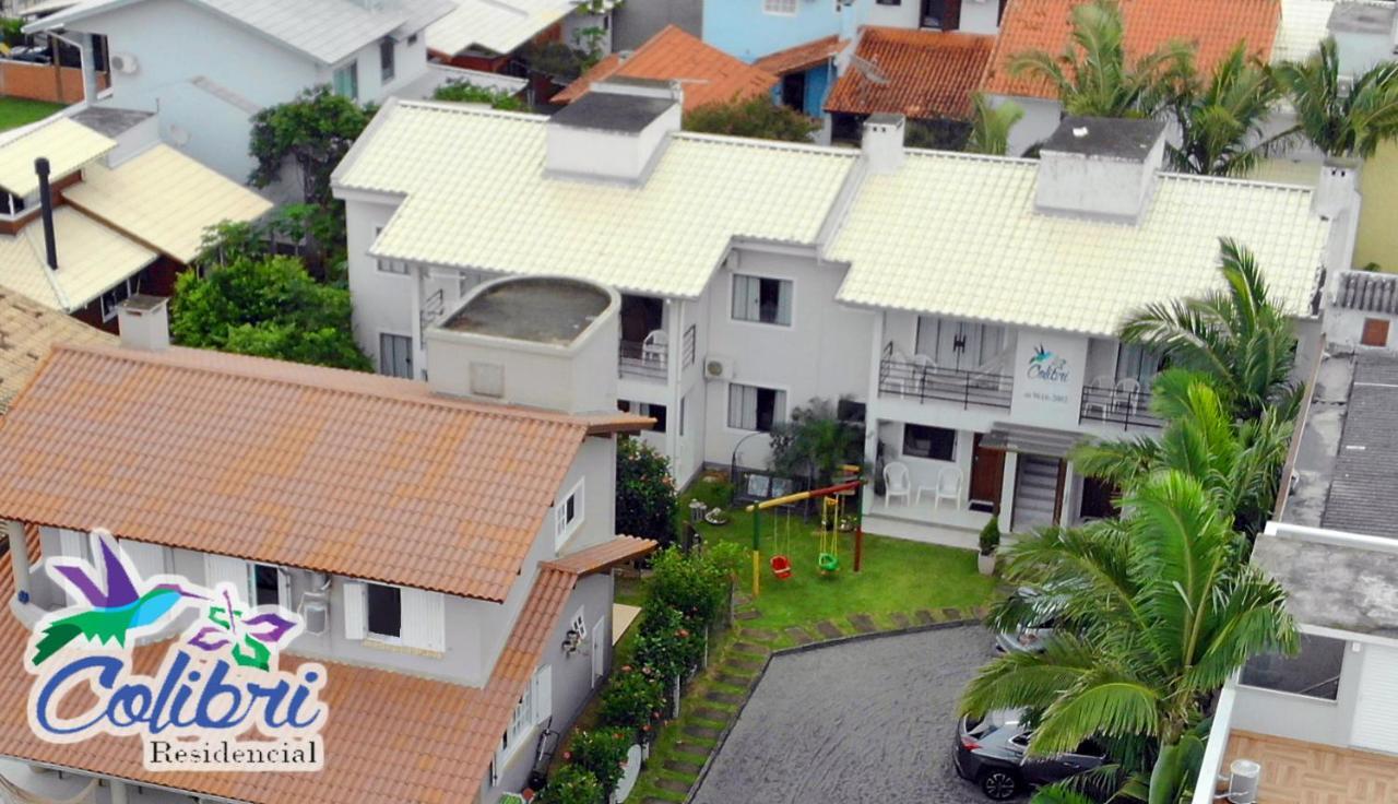Residencial Colibri Ξενοδοχείο Garopaba Εξωτερικό φωτογραφία