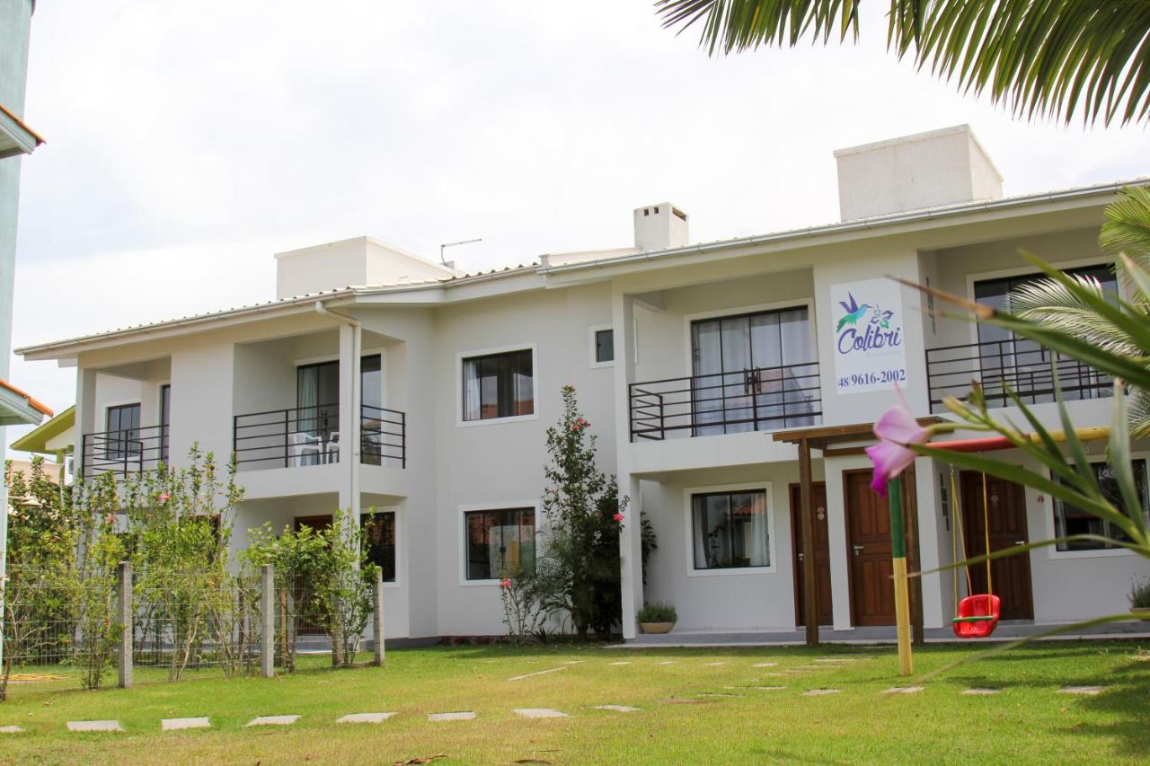Residencial Colibri Ξενοδοχείο Garopaba Εξωτερικό φωτογραφία