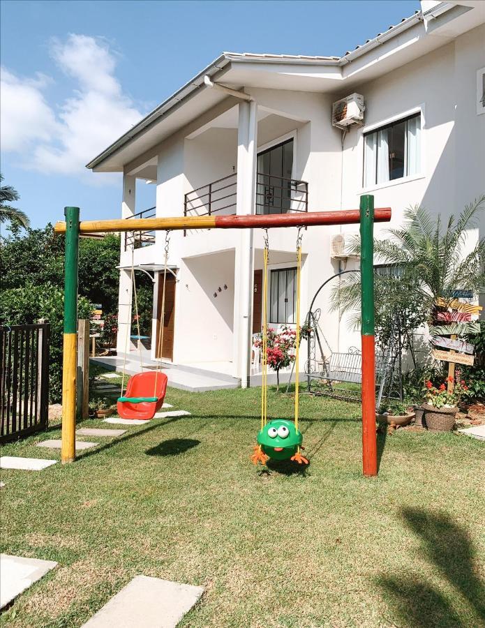 Residencial Colibri Ξενοδοχείο Garopaba Εξωτερικό φωτογραφία