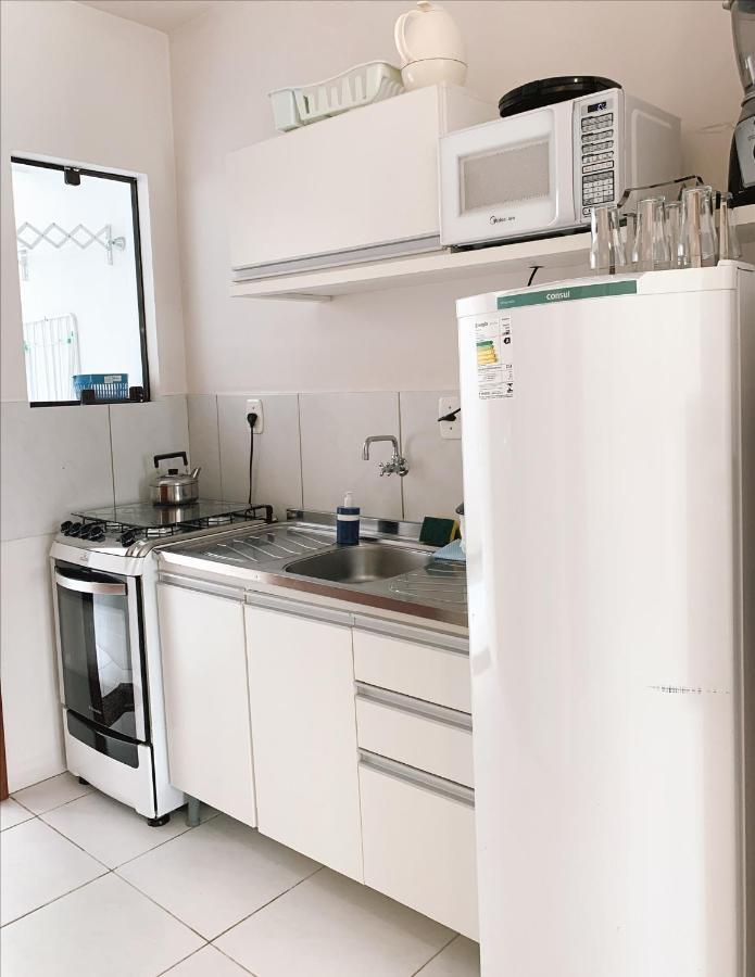 Residencial Colibri Ξενοδοχείο Garopaba Εξωτερικό φωτογραφία