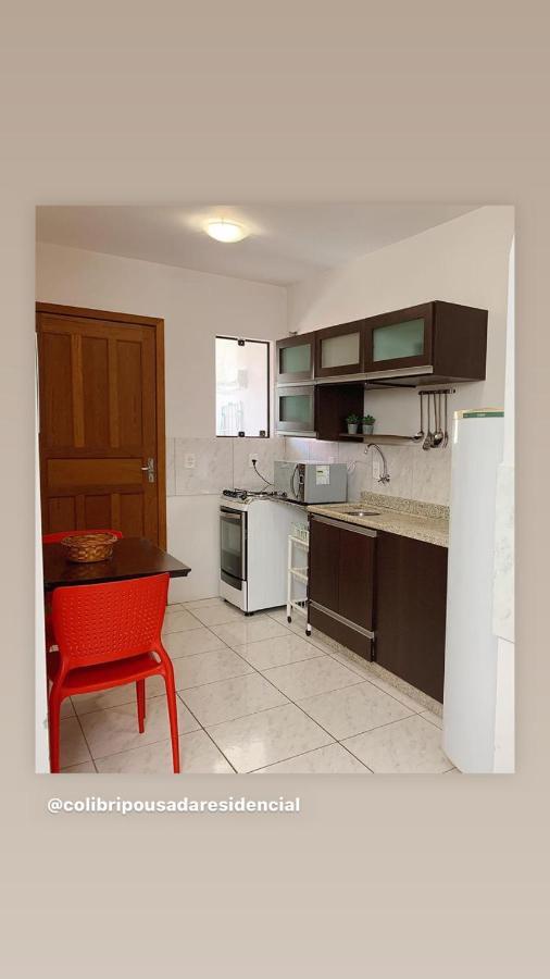 Residencial Colibri Ξενοδοχείο Garopaba Εξωτερικό φωτογραφία