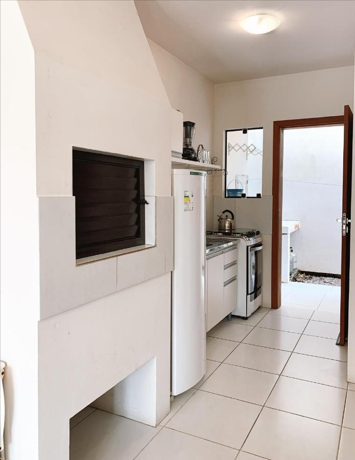 Residencial Colibri Ξενοδοχείο Garopaba Εξωτερικό φωτογραφία