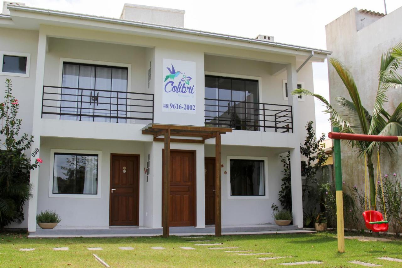 Residencial Colibri Ξενοδοχείο Garopaba Εξωτερικό φωτογραφία