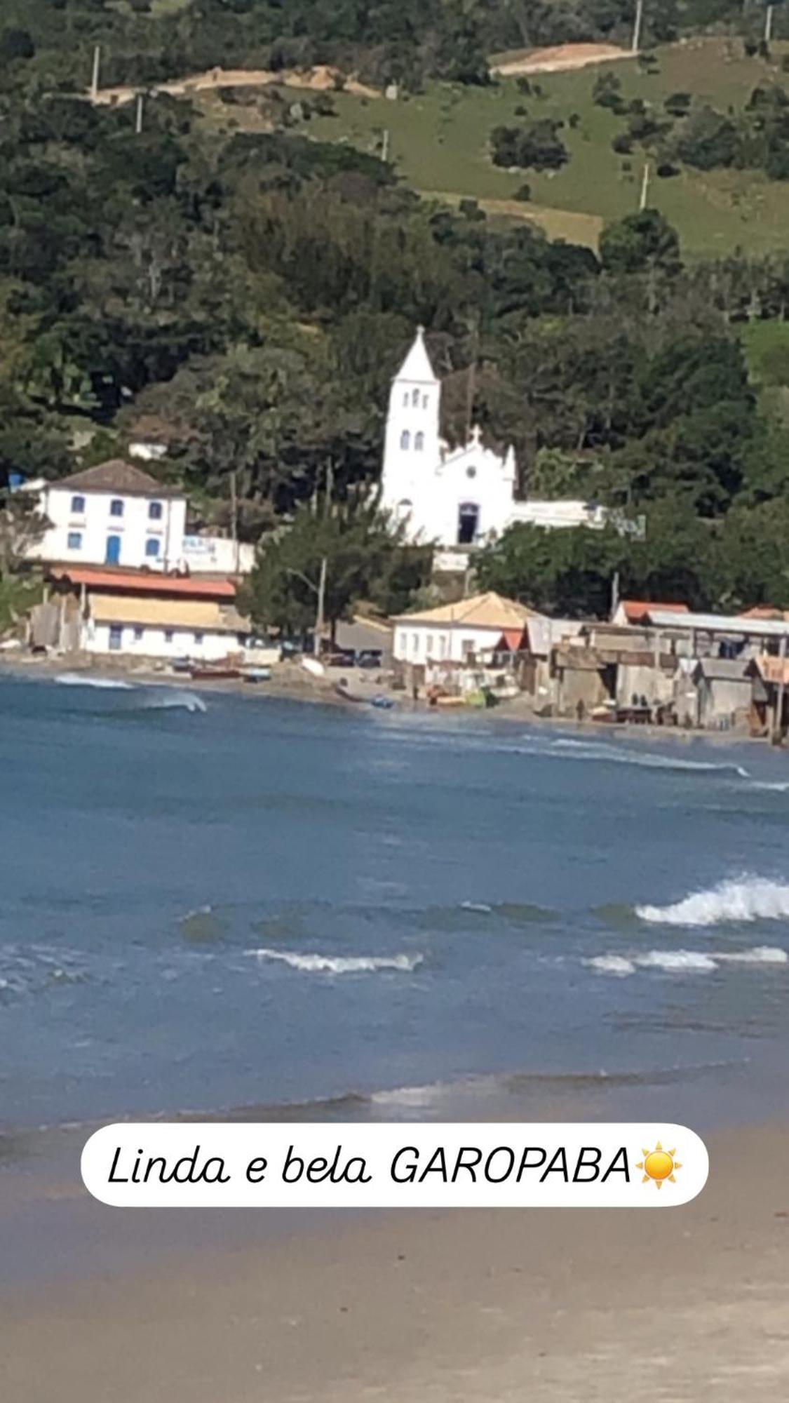Residencial Colibri Ξενοδοχείο Garopaba Εξωτερικό φωτογραφία