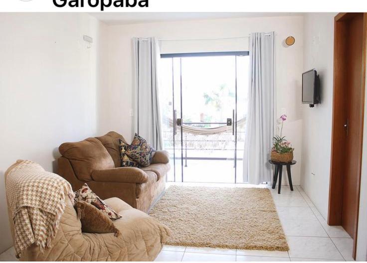 Residencial Colibri Ξενοδοχείο Garopaba Εξωτερικό φωτογραφία