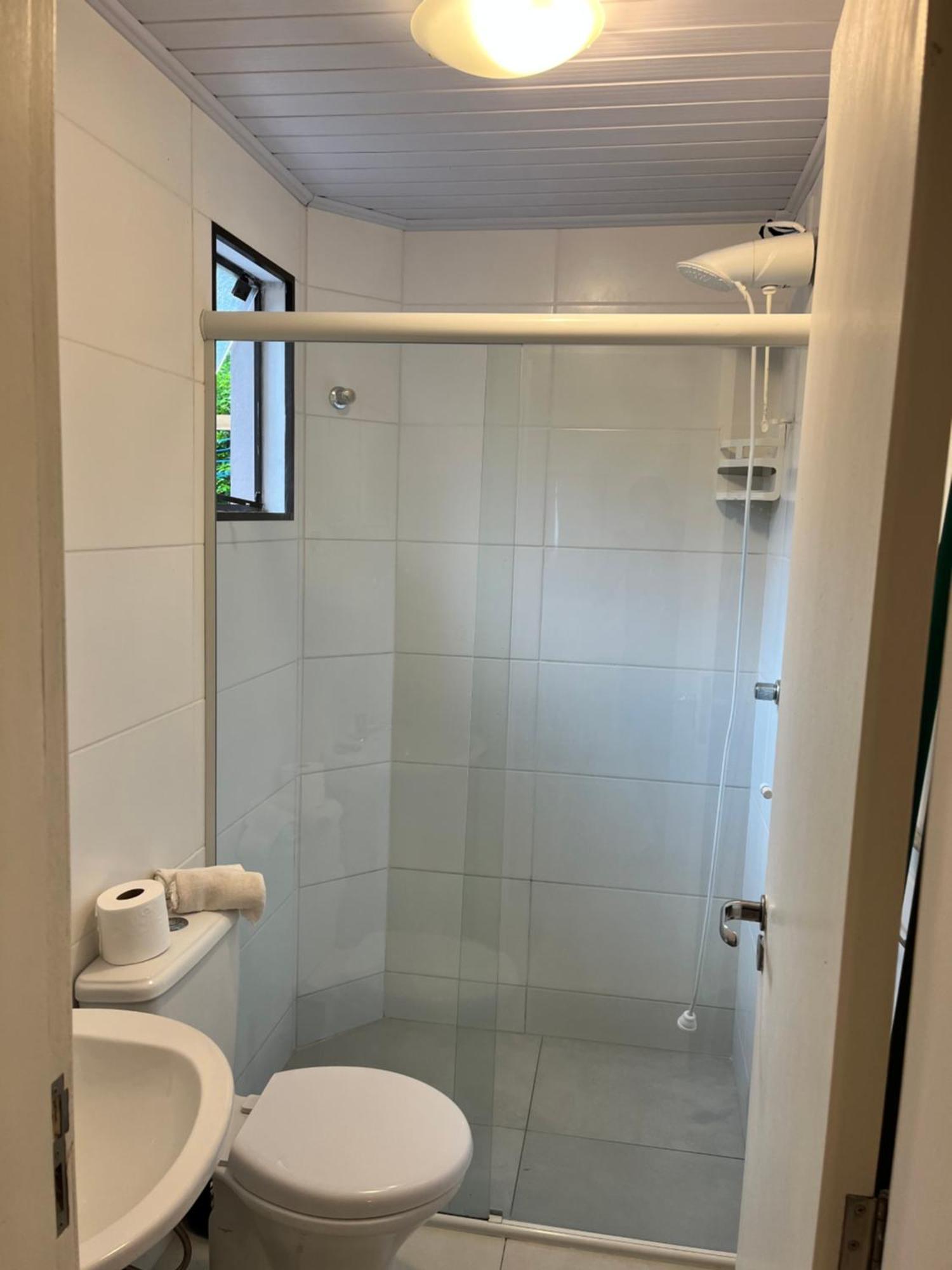 Residencial Colibri Ξενοδοχείο Garopaba Εξωτερικό φωτογραφία