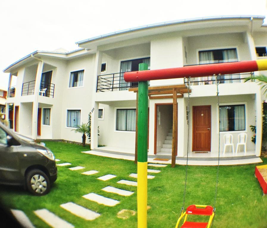 Residencial Colibri Ξενοδοχείο Garopaba Εξωτερικό φωτογραφία